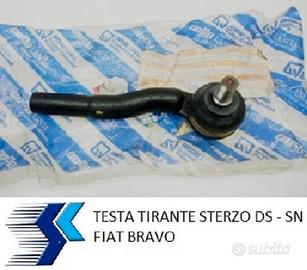 Testa Tirante Sterzo ds - sn Fiat Bravo