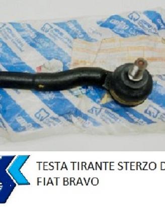 Testa Tirante Sterzo ds - sn Fiat Bravo