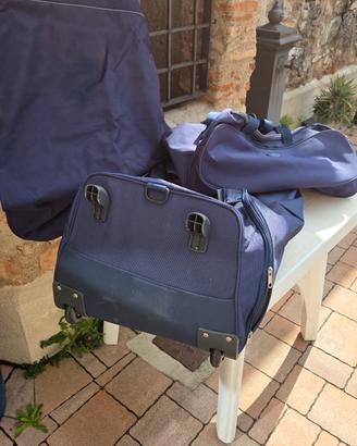 valige morbide Sansonite 