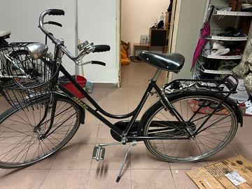 Bici d'epoca Atala anni 60-70