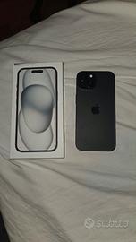 Iphone 15 128gb Black