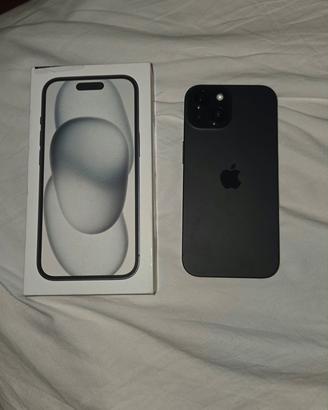 Iphone 15 128gb Black