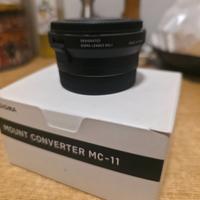 Sigma MC-11 EF/Sony