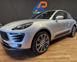 PORSCHE Macan 3.0 S Diesel 'TETTO' 'CERCHIO R21'