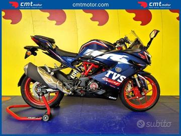 TVS Motor RR 310 Plus Garantita e Finanziabile