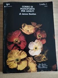 Corso di pianoforte per adulti