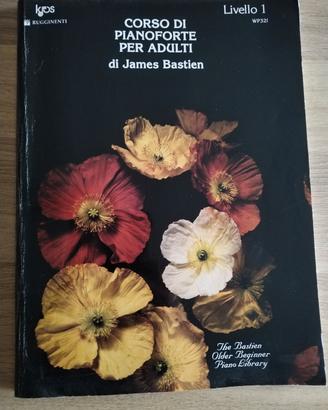 Corso di pianoforte per adulti