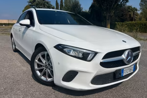 Mercedes a180 exutive d automatic