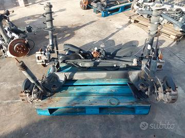 PONTE ASSALE SOSPENSIONE POSTERIORE KIA PICANTO 08