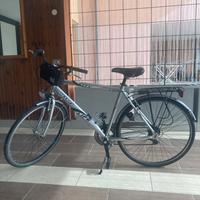 Bicicletta uomo city bike