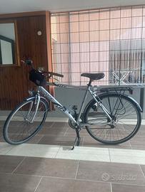 Bicicletta uomo city bike