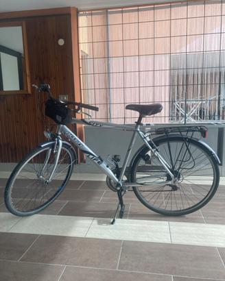 Bicicletta uomo city bike