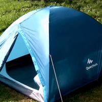 Tenda Igloo Quechua Arpenaz 3+