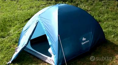 Tenda Igloo Quechua Arpenaz 3+