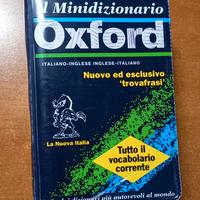 Minidizionario/Vocabolario Oxford - Ita-Eng