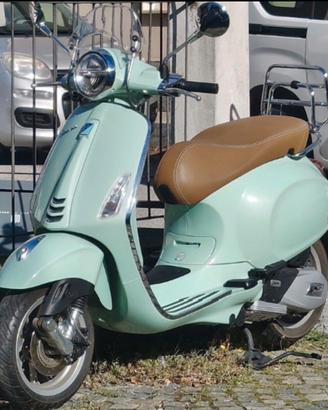 Accessori Vespa Primavera 125 del 2021