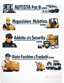 Operatore Con Varie Esprrienze