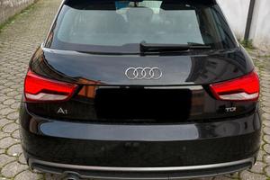 Audi A1 S-Line