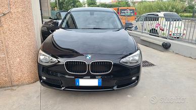 BMW Serie 1 114d - manutenzioni fatte - trattabile