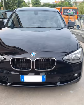 BMW Serie 1 114d - manutenzioni fatte - trattabile