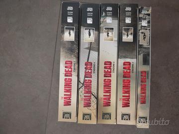 Serie The Walking Dead