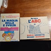Inserti riviste vintage.