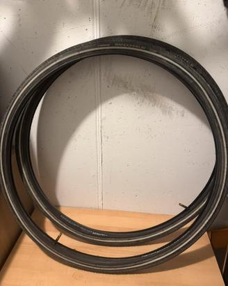 Coppia di pneomatici Gravel
