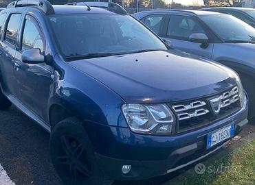 Dacia Duster 1.5 dCi 110 CV S&S 4x4 Serie Speciale
