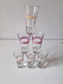 Bicchierini da liquore