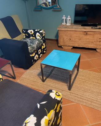 TAVOLINO DA SALOTTO 50x50