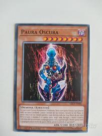 Paura oscura Yu-Gi-Oh 