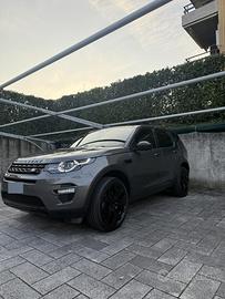 Discovery sport