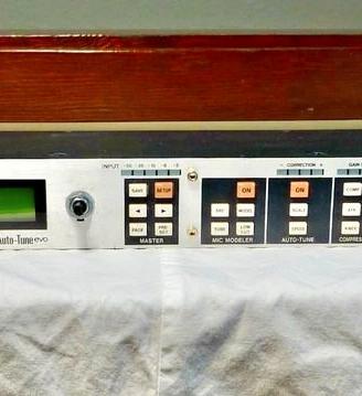 TEAC TASCAM TA-1VP Processore Vocale con Antares