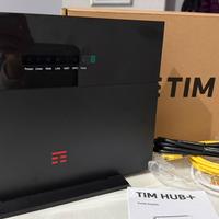 Modem/Router Fibra Tim Hub+