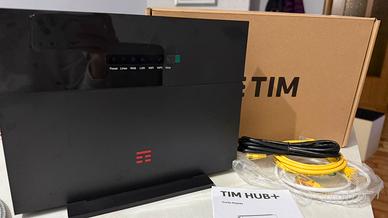Modem/Router Fibra Tim Hub+