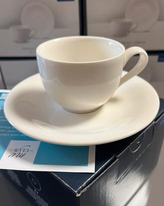 Coppia Tazzine caffè Villeroy & Boch - New Cottage