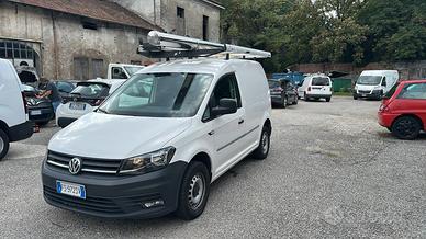 Volkswagen Caddy 2.0 TDI 122 CV 4MOTION Comfortlin