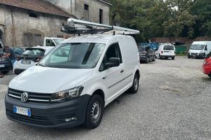Volkswagen Caddy 2.0 TDI 122 CV 4MOTION Comfortlin