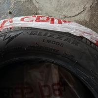 Pneumatici invernali bridgestone blizzak