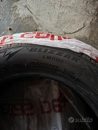 Pneumatici invernali bridgestone blizzak