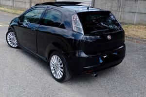 Fiat grande punto sport