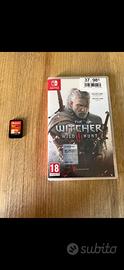 The witcher 3 nintendo switch