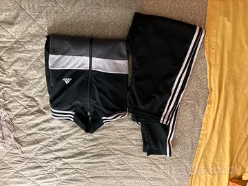 Tuta adidas
