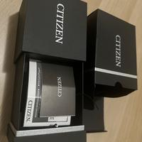 Box porta orologi  Citizen