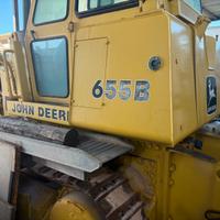 Pala cingolata John Deere 655B