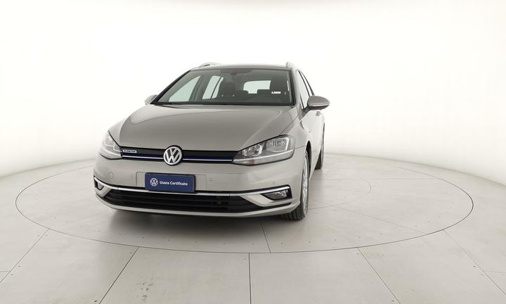 VOLKSWAGEN Golf VII 2017 Variant - Golf Var U24689