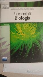 Libro universitario,biologia 