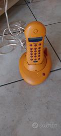 Telefono design  cordless Swatch anni 90
