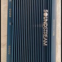 Soundstream Reference 414S Amplificatore pari al n