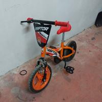 bicicletta bimbo 